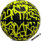 Fantom Graffiti Basketball: Official Regulation Size 7 (29.5") Rubber Basketball