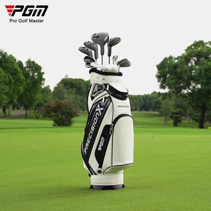 MTG040 12 Men Golf Clubs Complete Sets with Golf Bags Putter Right Hand Iron Golf Club Set for Male